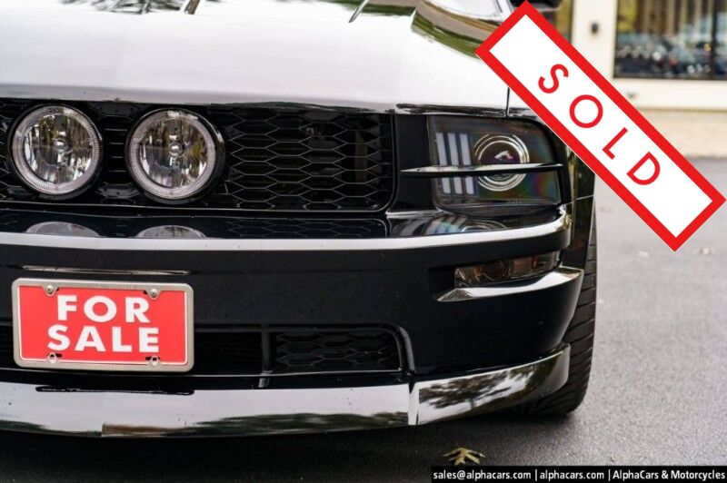 2005 Ford Mustang GT DSS 5.0 Stroker Saleen VI Supercharger Boston MA