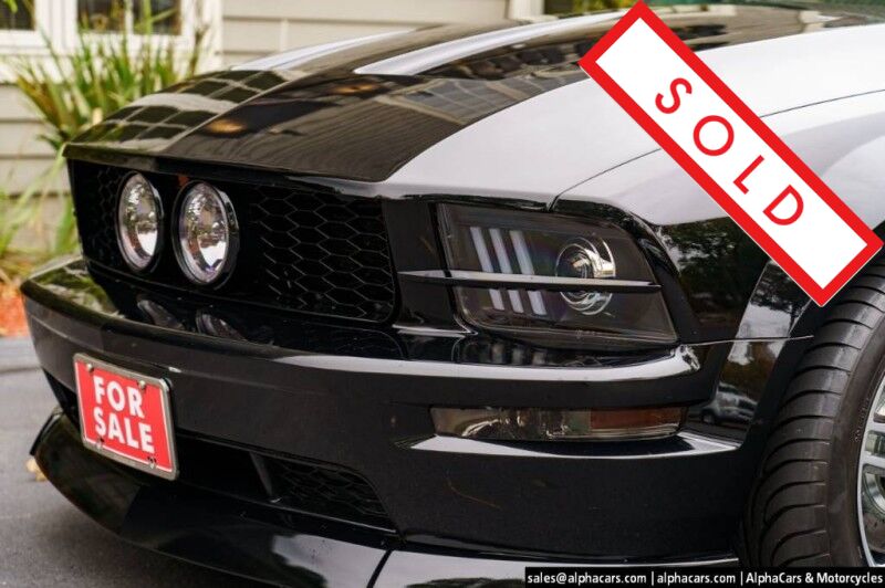 2005 Ford Mustang GT DSS 5.0 Stroker Saleen VI Supercharger Boston MA