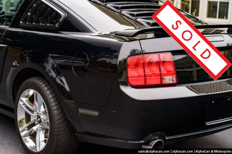 2005 Ford Mustang GT DSS 5.0 Stroker Saleen VI Supercharger Boston MA
