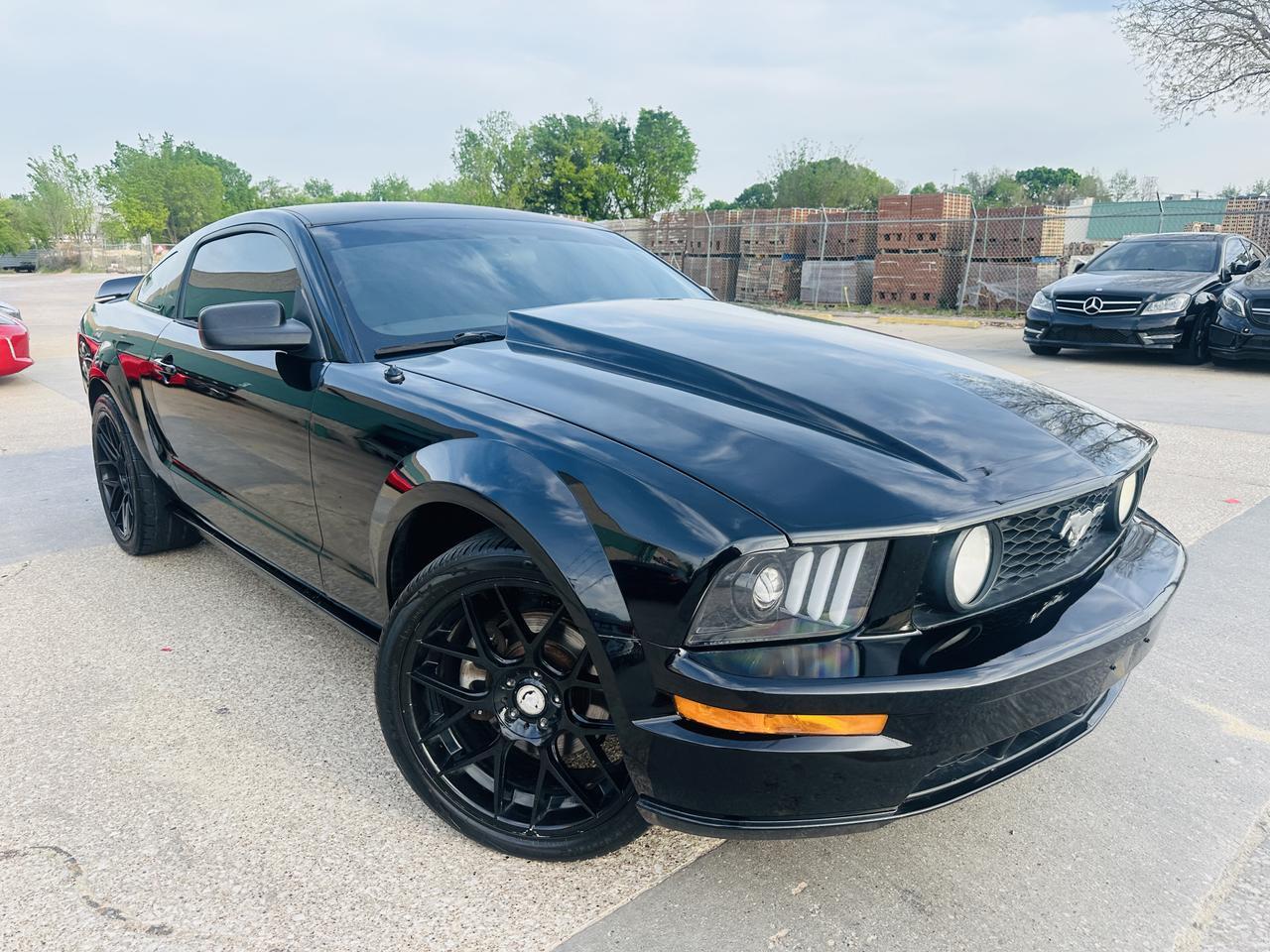 2005 Ford Mustang GT Deluxe Dallas TX
