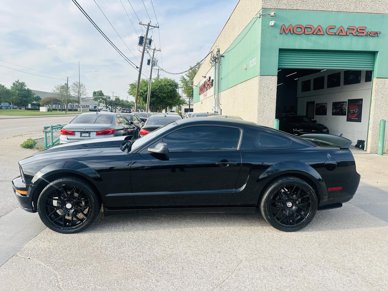 2005 Ford Mustang GT Deluxe Dallas TX