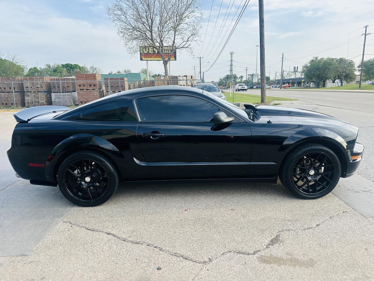 2005 Ford Mustang GT Deluxe Dallas TX