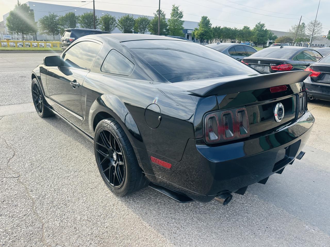 2005 Ford Mustang GT Deluxe Dallas TX