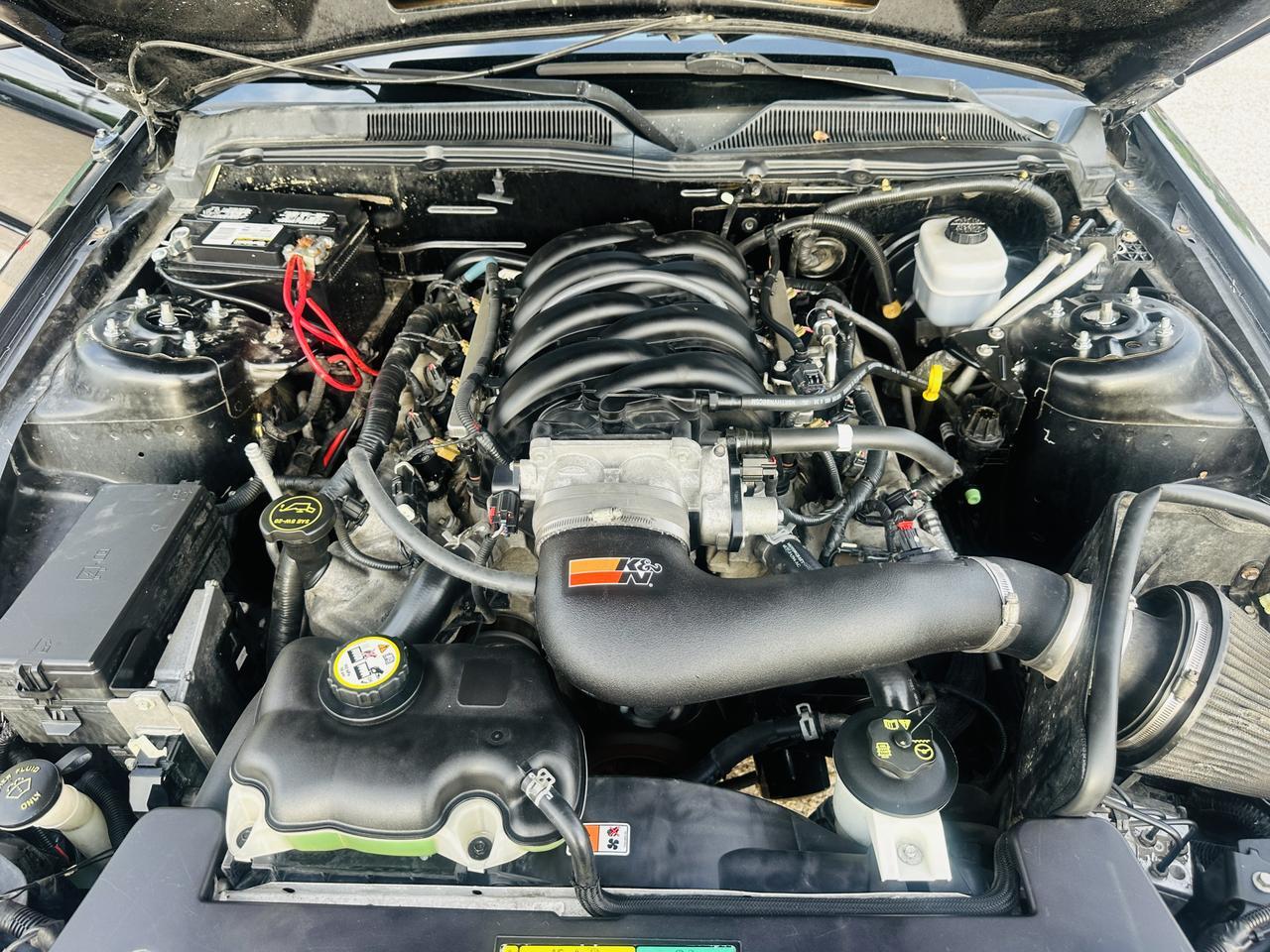 2005 Ford Mustang GT Deluxe Dallas TX