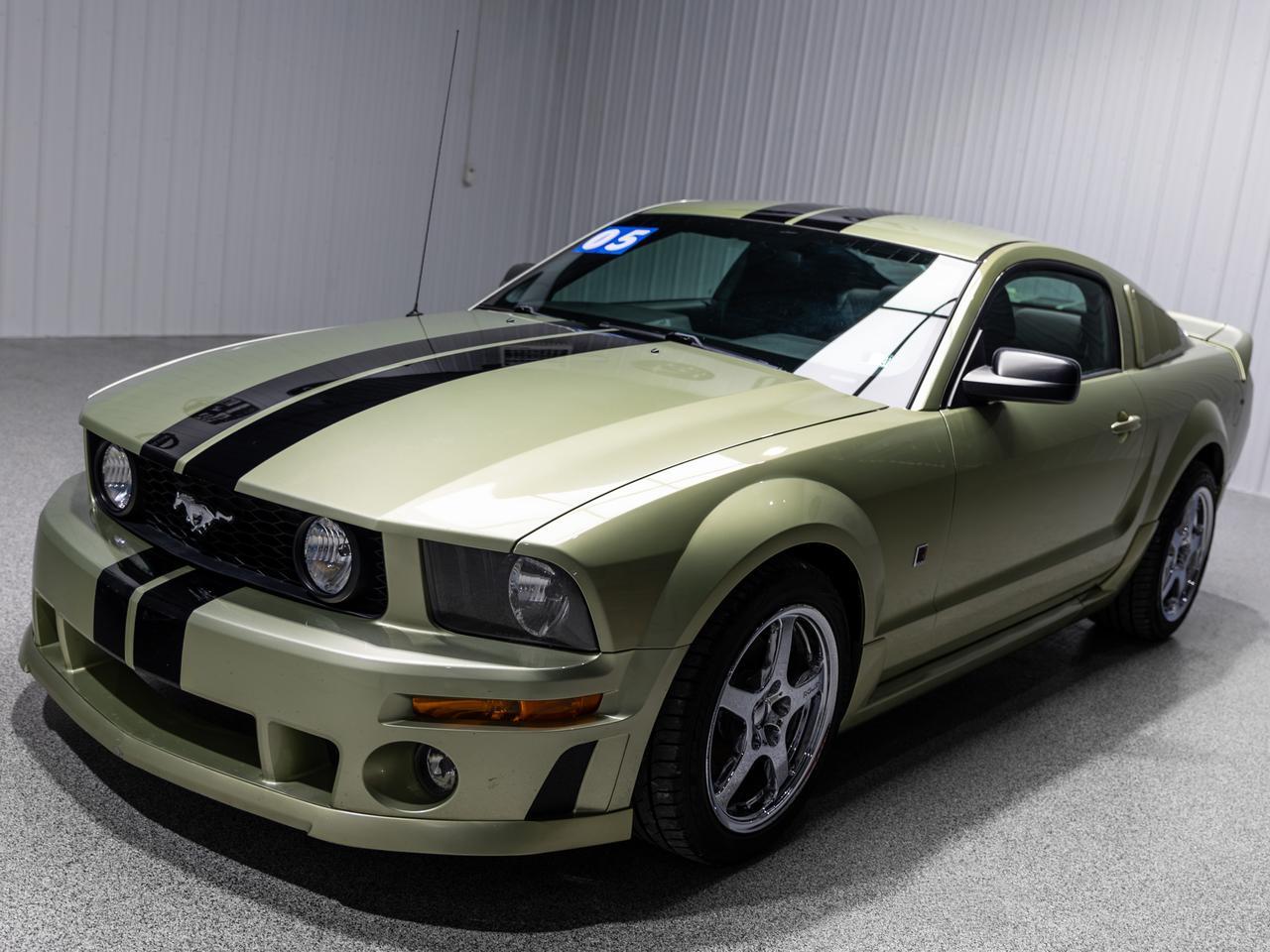 2005 Ford Mustang GT Deluxe Roush Stage 1 Cranberry PA