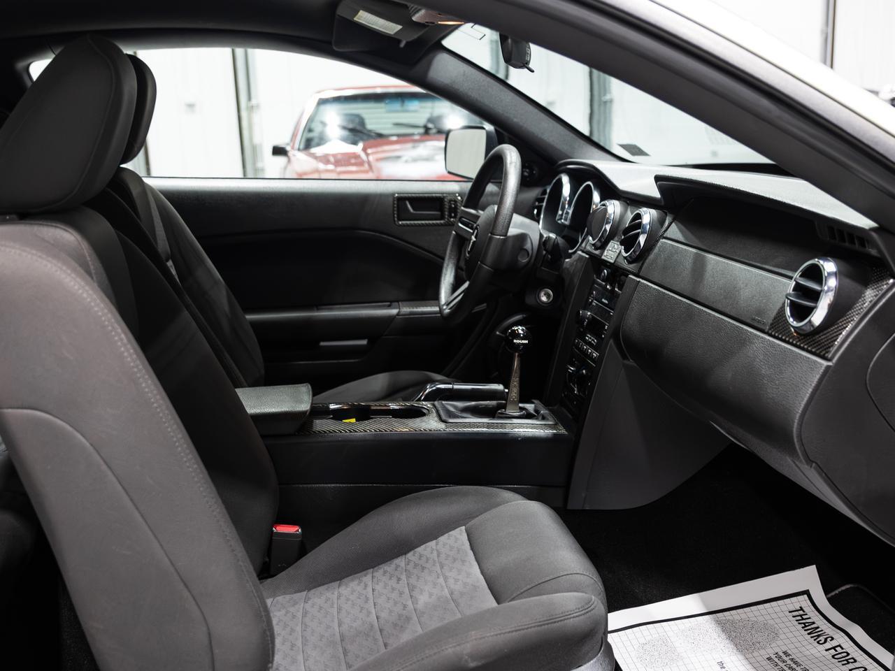 2005 Ford Mustang GT Deluxe Roush Stage 1 Cranberry PA