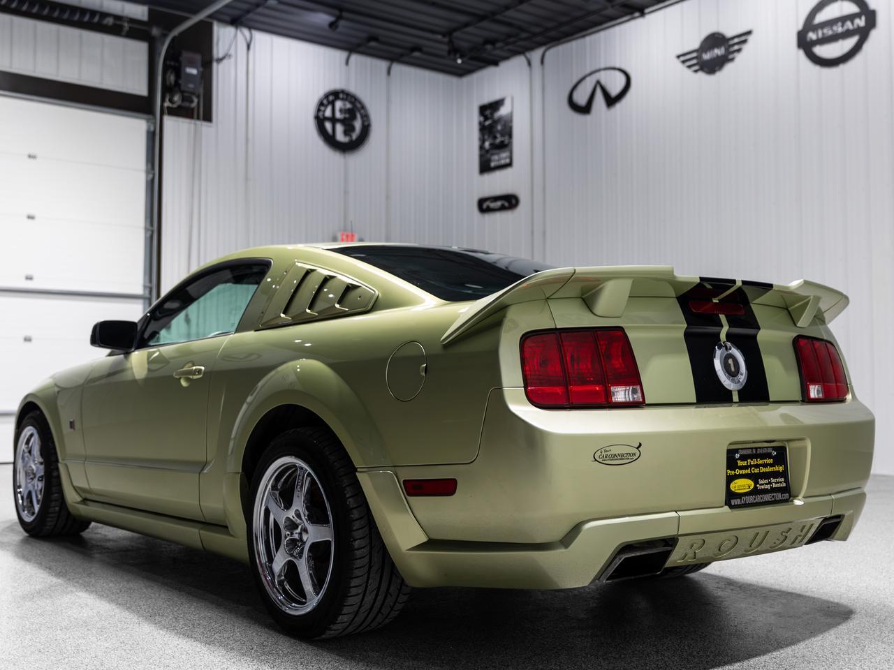 2005 Ford Mustang GT Deluxe Roush Stage 1 Cranberry PA