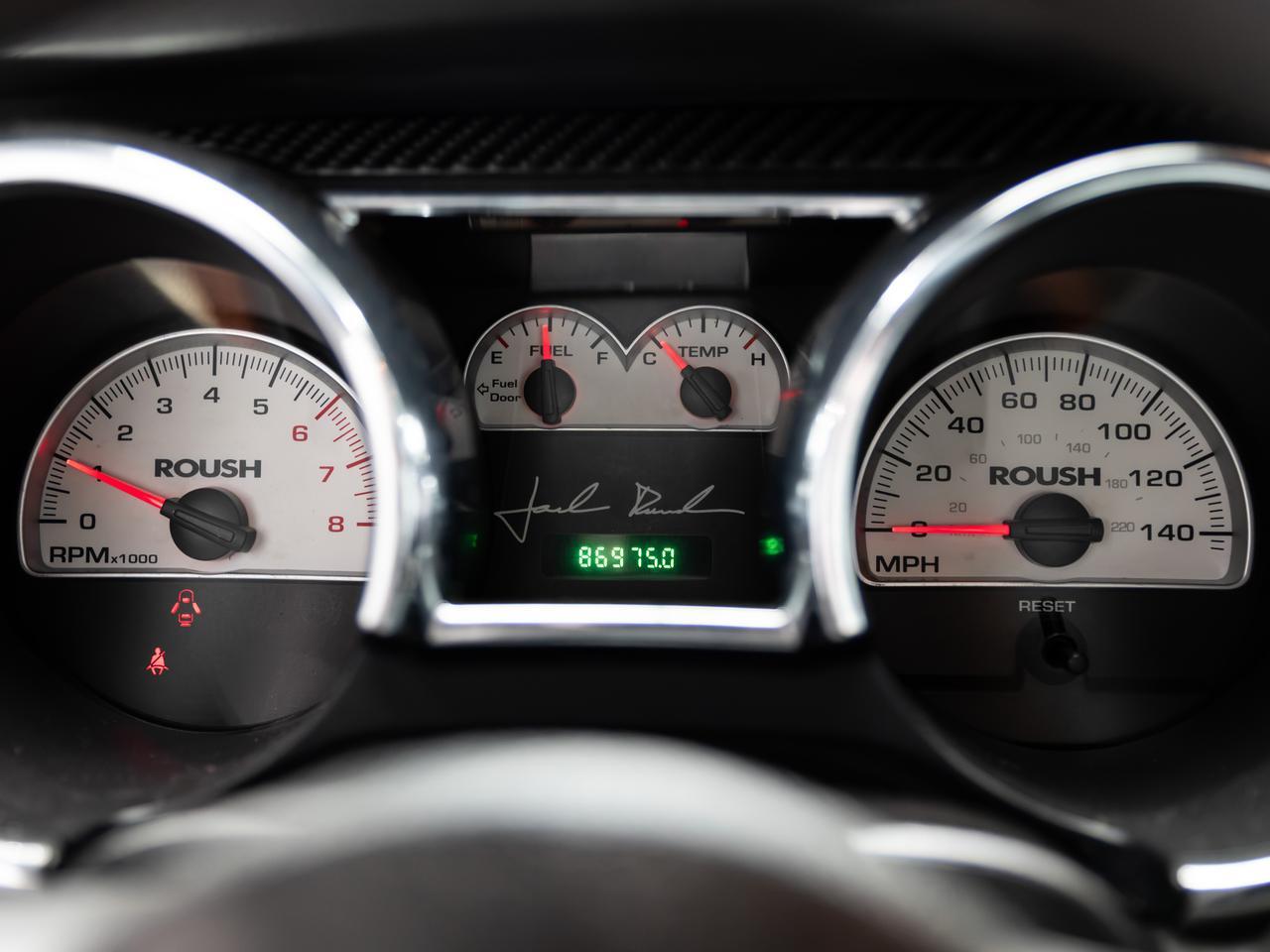 2005 Ford Mustang GT Deluxe Roush Stage 1 Cranberry PA