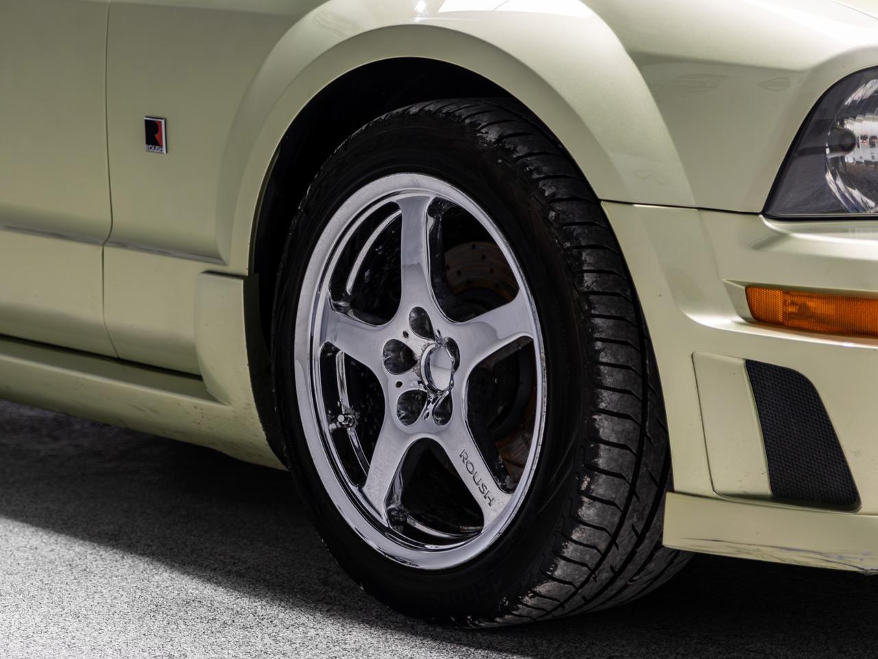2005 Ford Mustang GT Deluxe Roush Stage 1 Cranberry PA