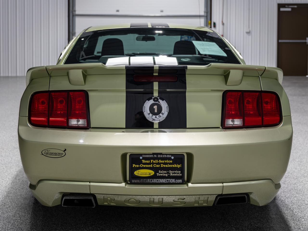 2005 Ford Mustang GT Deluxe Roush Stage 1 Cranberry PA