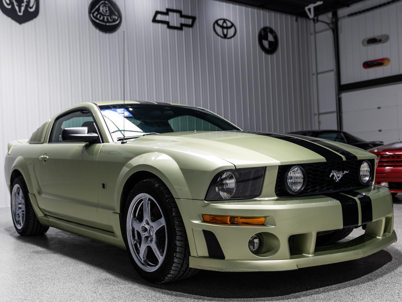 2005 Ford Mustang GT Deluxe Roush Stage 1 Cranberry PA