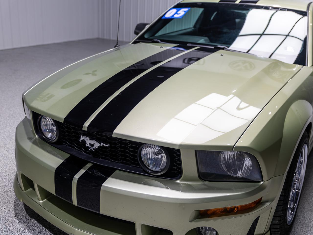 2005 Ford Mustang GT Deluxe Roush Stage 1 Cranberry PA