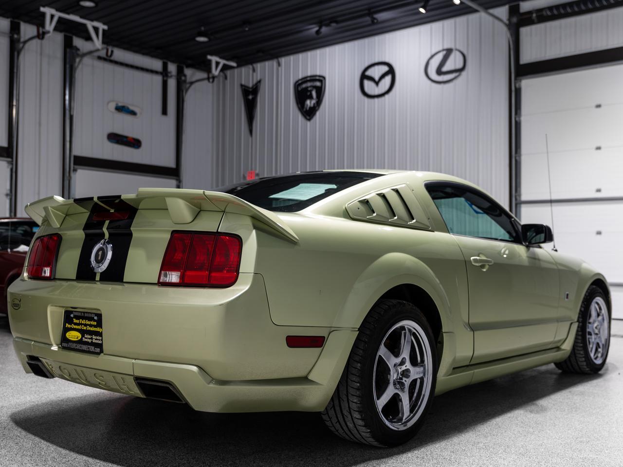 2005 Ford Mustang GT Deluxe Roush Stage 1 Cranberry PA