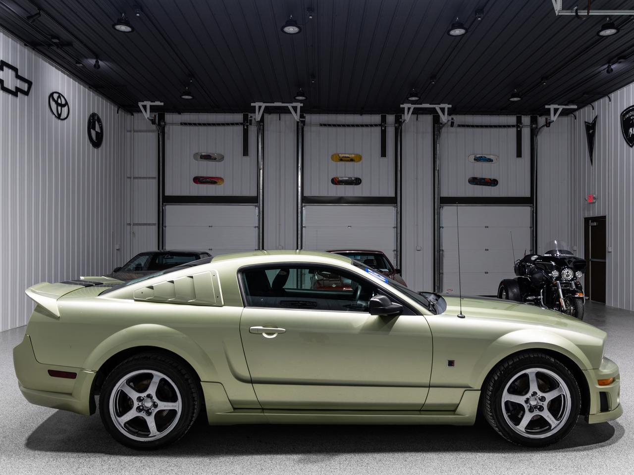 2005 Ford Mustang GT Deluxe Roush Stage 1 Cranberry PA