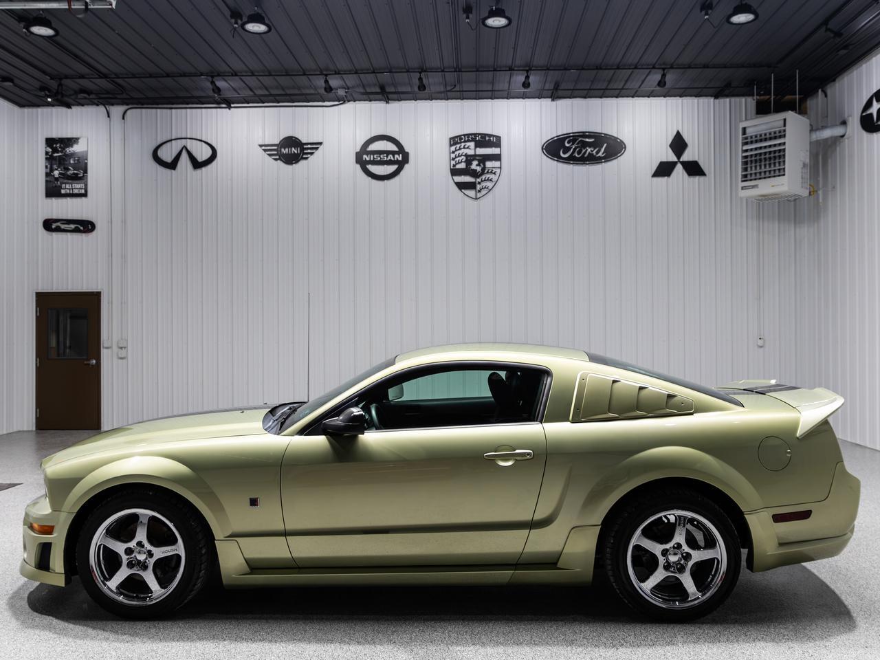 2005 Ford Mustang GT Deluxe Roush Stage 1 Cranberry PA