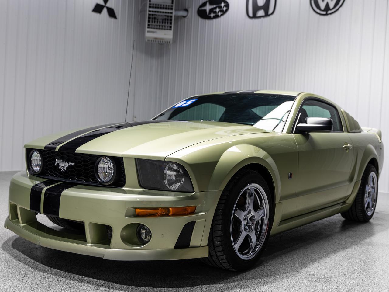 2005 Ford Mustang GT Deluxe Roush Stage 1 Cranberry PA