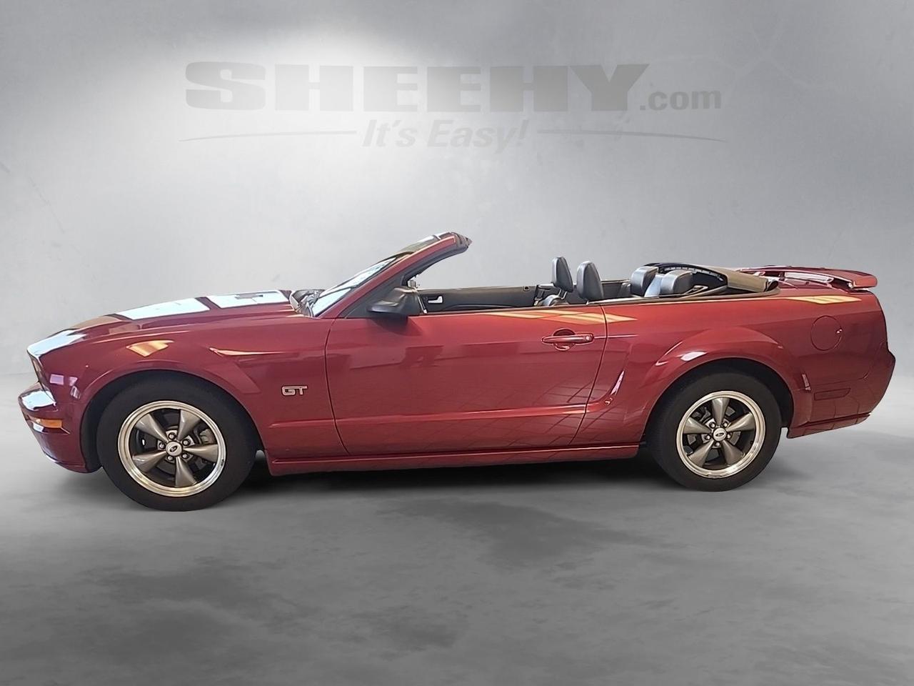 2005 Ford Mustang GT Deluxe Richmond VA