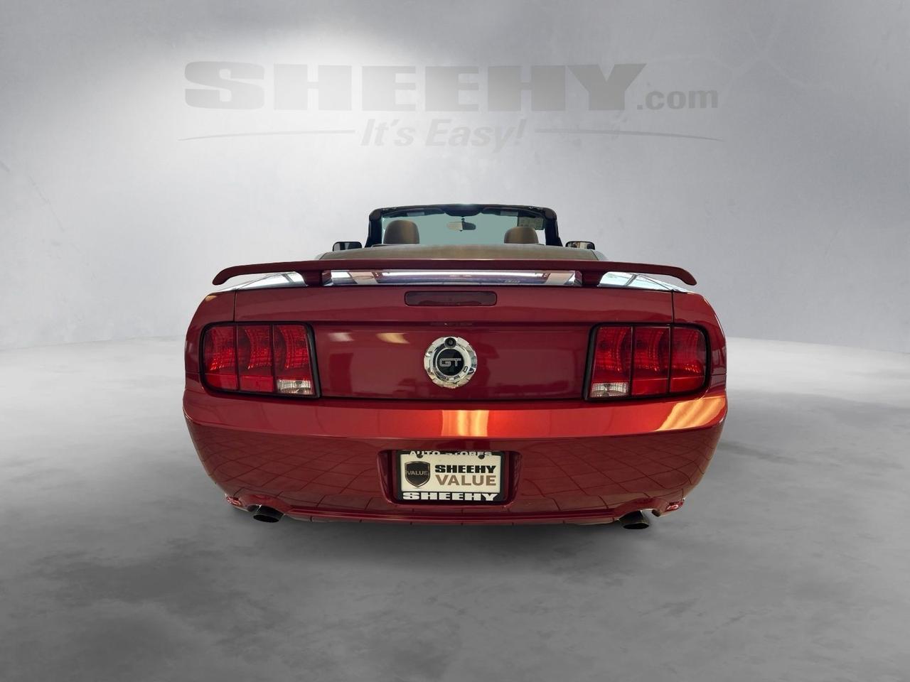 2005 Ford Mustang GT Deluxe Richmond VA