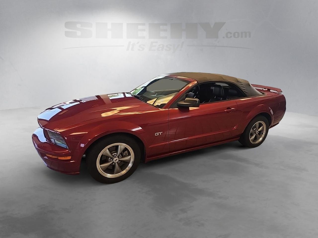 2005 Ford Mustang GT Deluxe Richmond VA