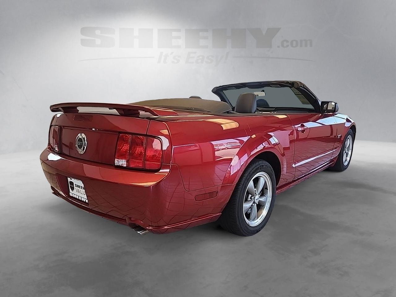 2005 Ford Mustang GT Deluxe Richmond VA