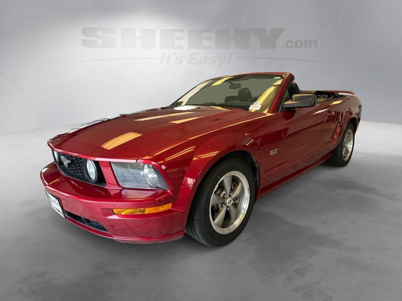 2005 Ford Mustang GT Deluxe Richmond VA