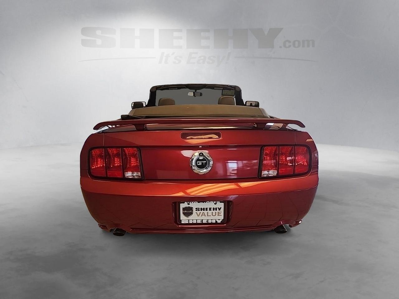 2005 Ford Mustang GT Deluxe Richmond VA
