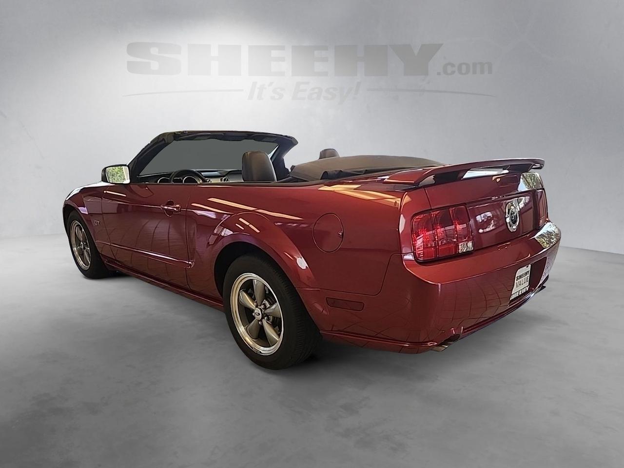 2005 Ford Mustang GT Deluxe Richmond VA