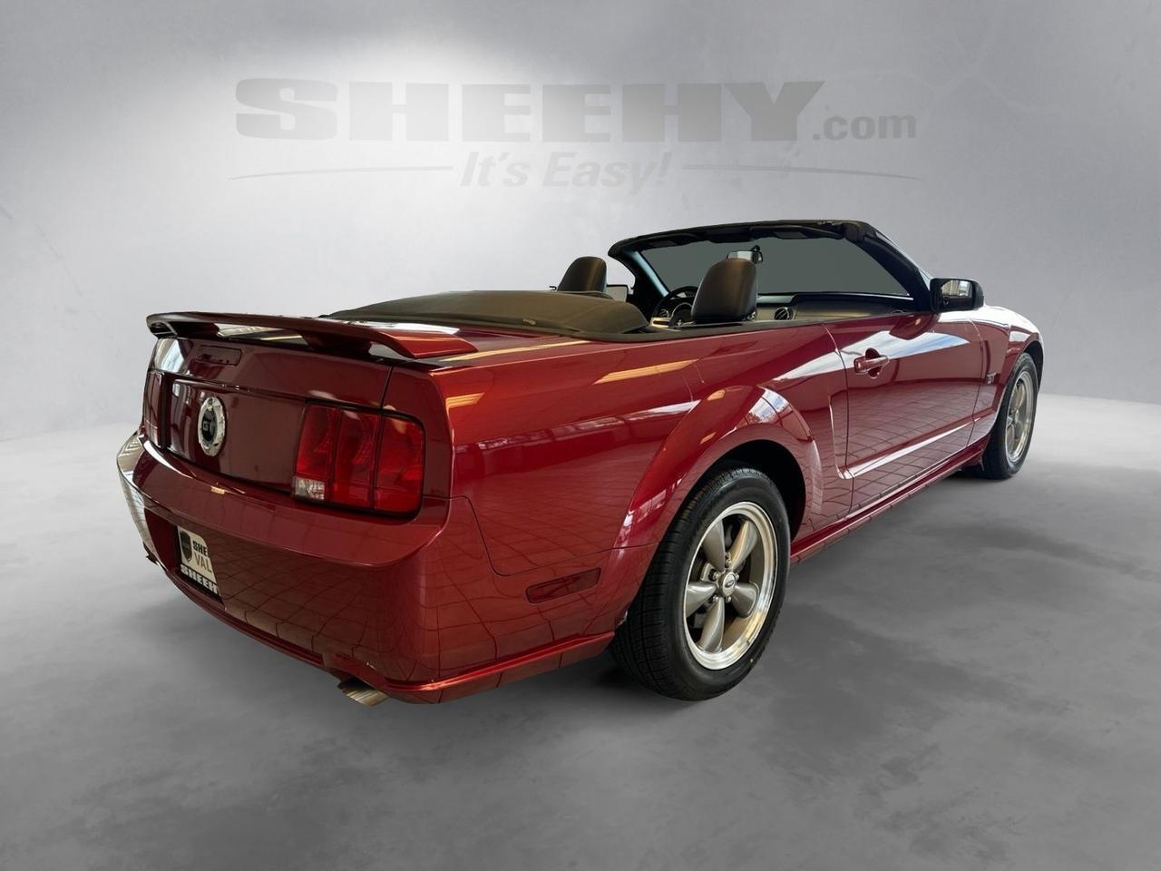 2005 Ford Mustang GT Deluxe Richmond VA