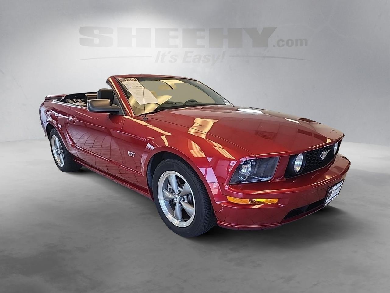 2005 Ford Mustang GT Deluxe Richmond VA