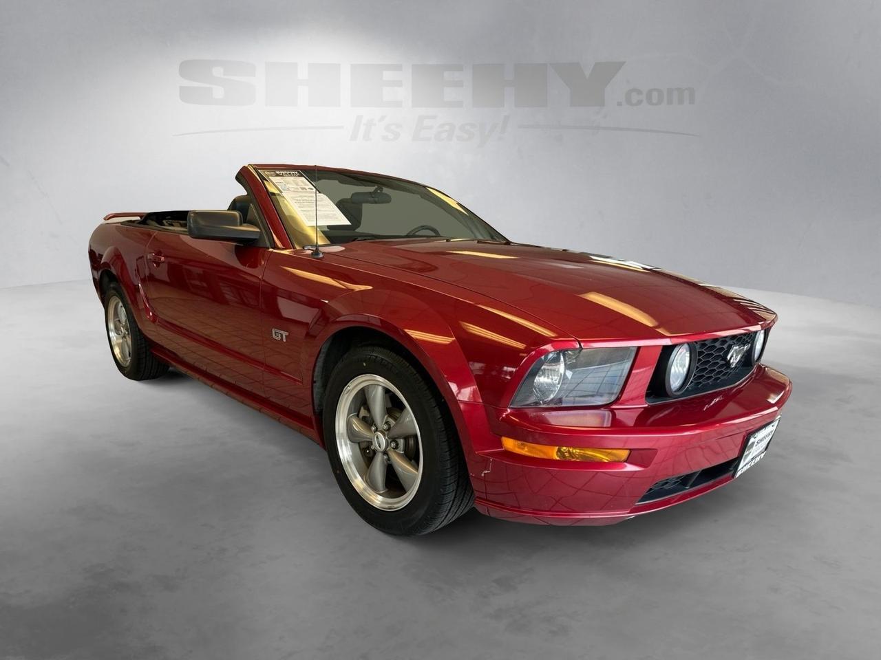 2005 Ford Mustang GT Deluxe Richmond VA