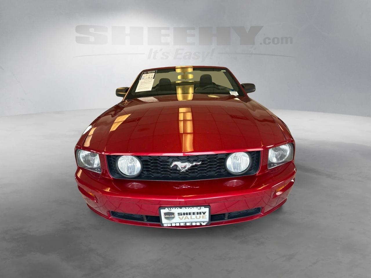 2005 Ford Mustang GT Deluxe Richmond VA