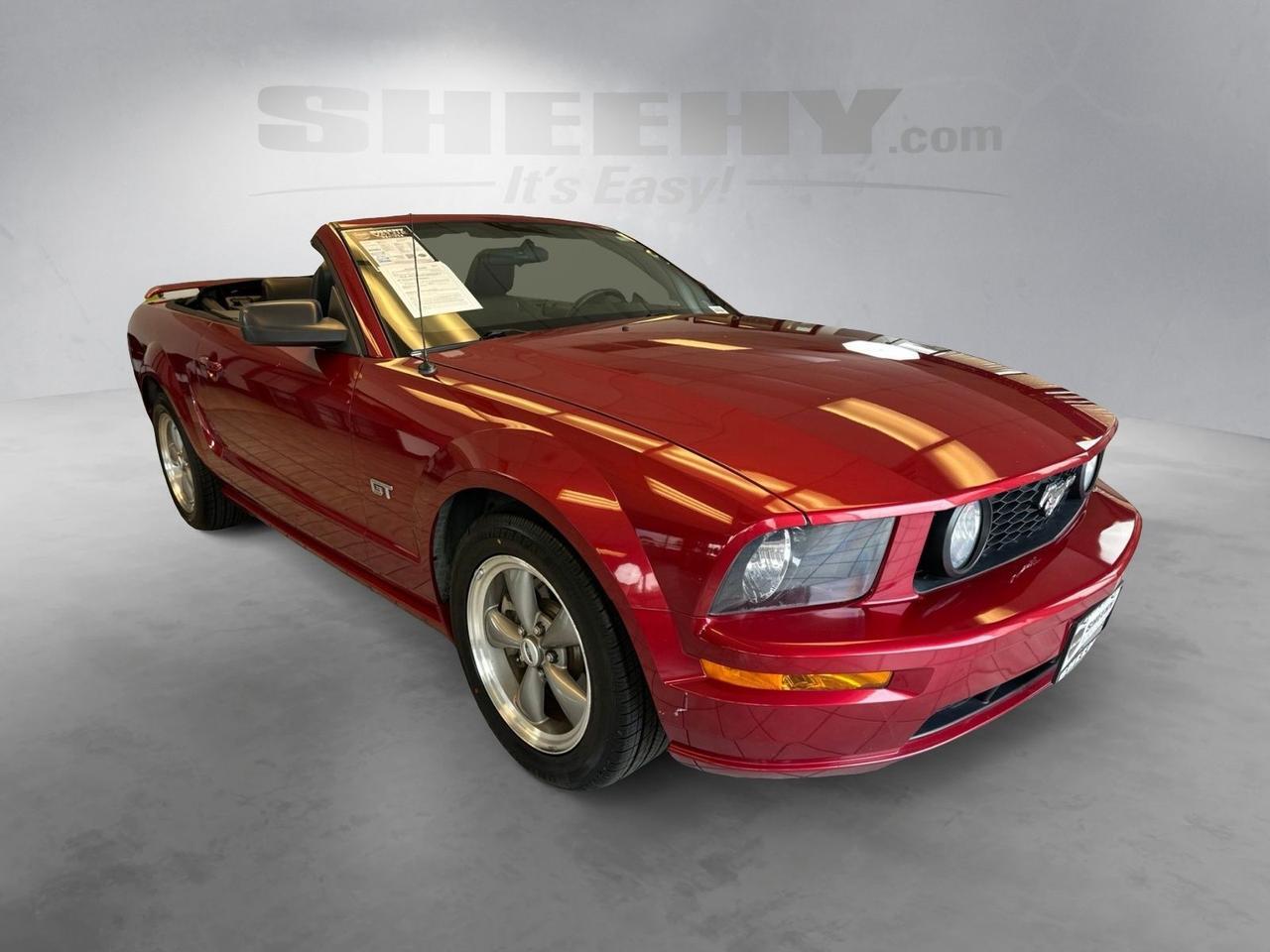 2005 Ford Mustang GT Deluxe Richmond VA
