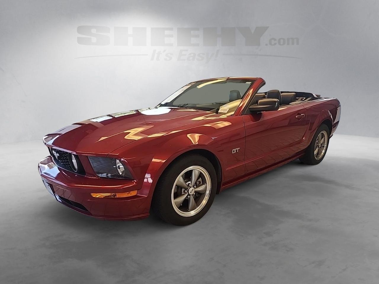 2005 Ford Mustang GT Deluxe Richmond VA