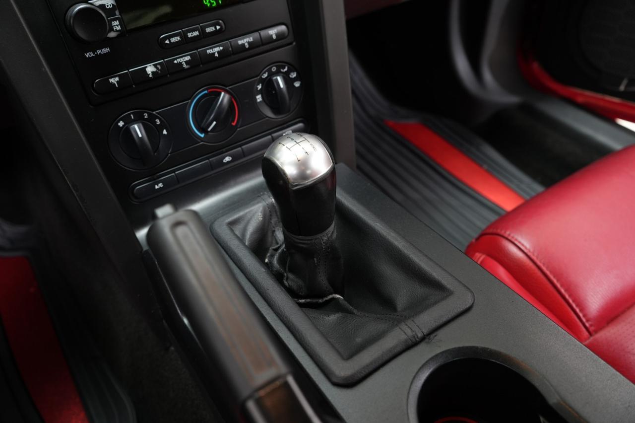 2005 Ford Mustang GT Premium 5-Speed Manual Convertible West Chester PA