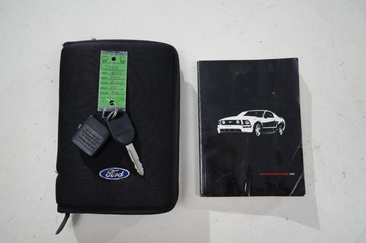 2005 Ford Mustang GT Premium 5-Speed Manual Convertible West Chester PA