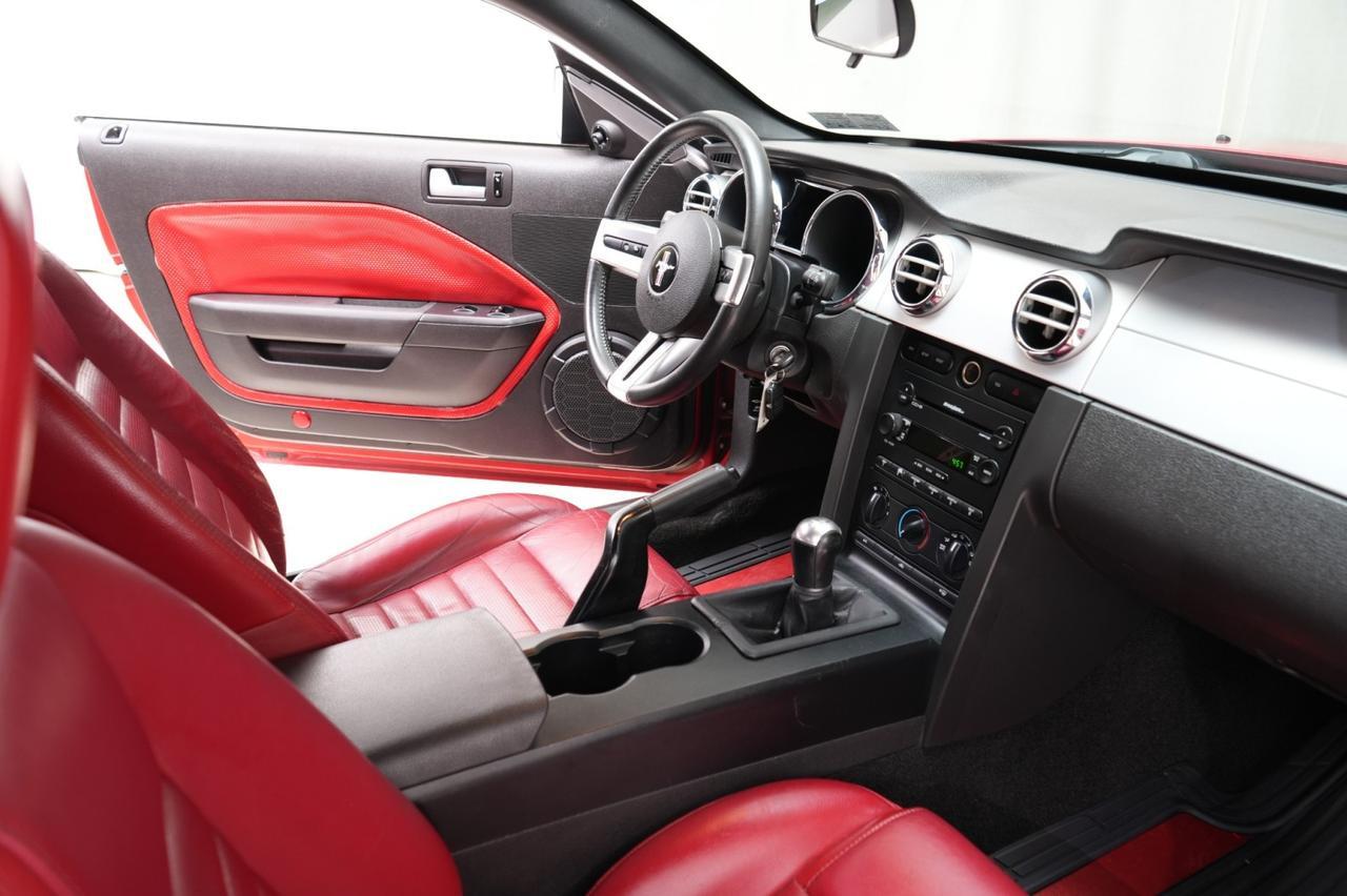 2005 Ford Mustang GT Premium 5-Speed Manual Convertible West Chester PA