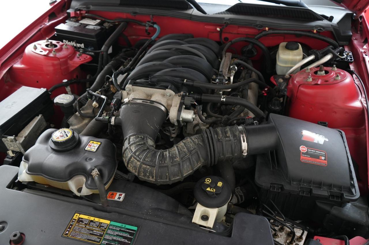 2005 Ford Mustang GT Premium 5-Speed Manual Convertible West Chester PA