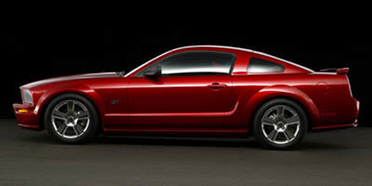 2005 Ford Mustang GT