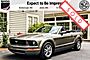 2005 Ford Mustang Premium Convertible 5-Speed Boston MA