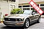 2005 Ford Mustang Premium Convertible 5-Speed Boston MA