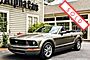 2005 Ford Mustang Premium Convertible 5-Speed Boston MA