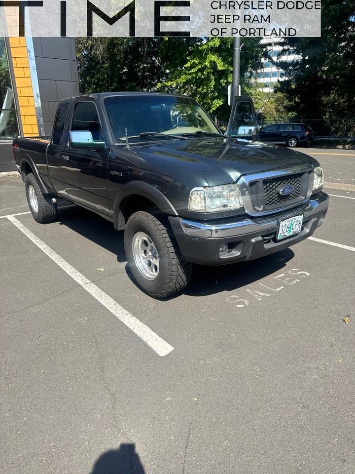 2005 Ford Ranger