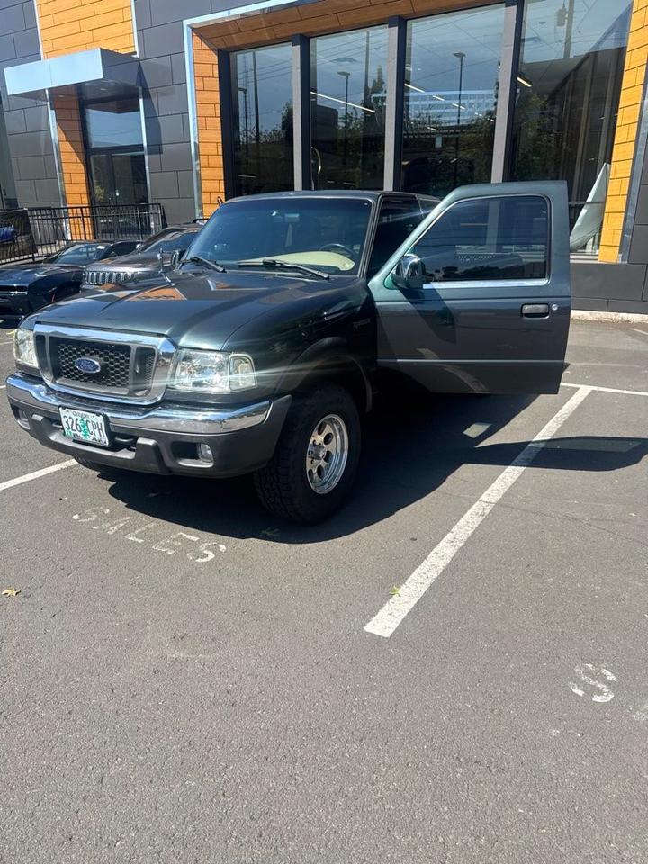 2005 Ford Ranger Portland OR
