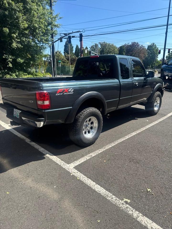 2005 Ford Ranger Portland OR