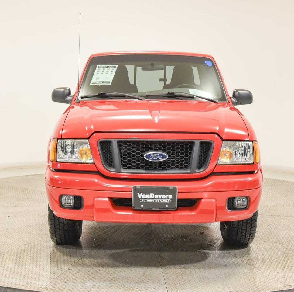 2005 Ford Ranger Edge Akron