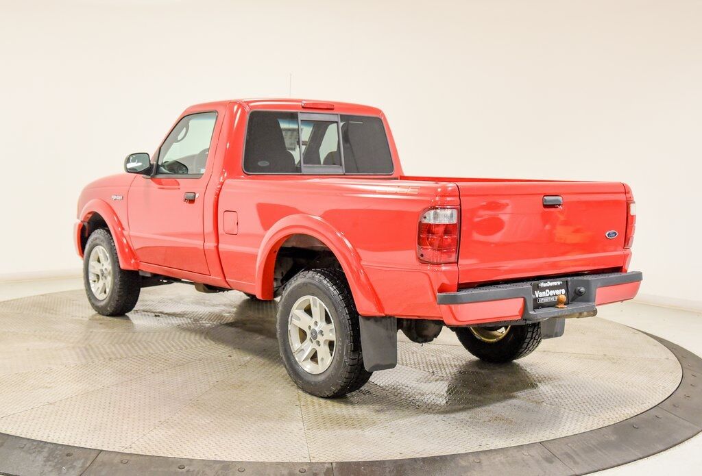 2005 Ford Ranger Edge Akron