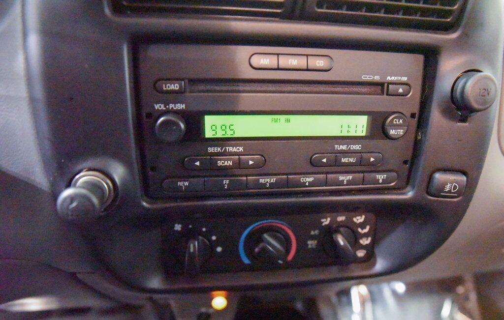 2005 Ford Ranger Edge Akron