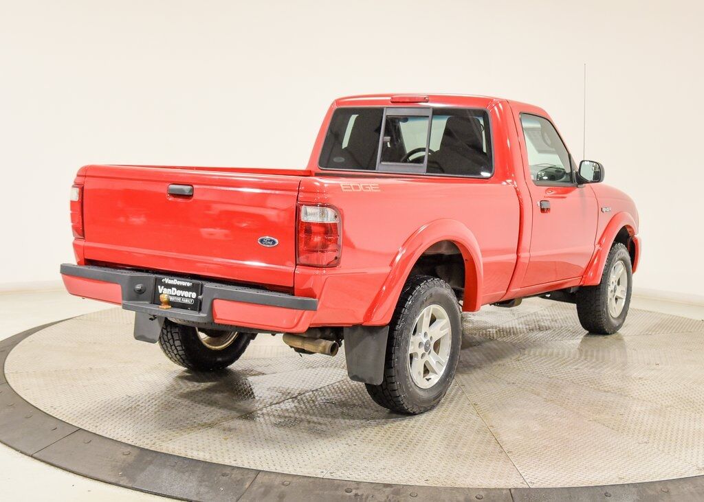 2005 Ford Ranger Edge Akron
