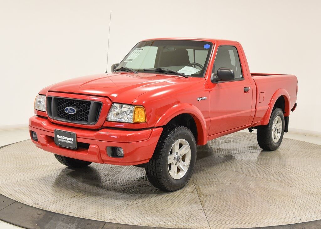 2005 Ford Ranger Edge Akron