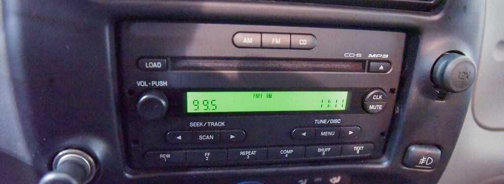 2005 Ford Ranger Edge Akron